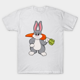 Rabbit with Carrot T-Shirt